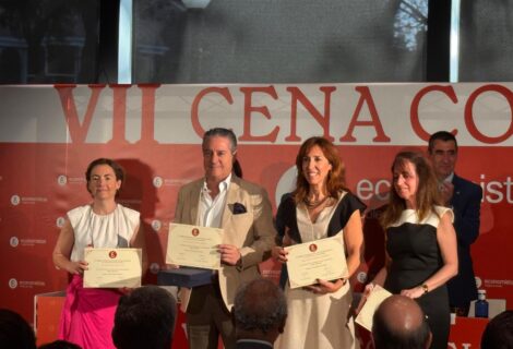 Reconocimiento a la Trayectoria Profesional de Juan Carlos Ponce