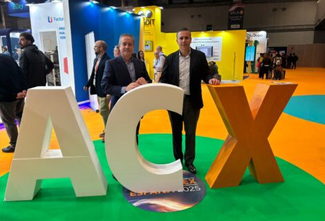 Los socios-directores de Astersa Asesores acuden a Accountex en Madrid para reforzar su compromiso con la innovación y la excelencia profesional