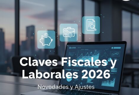 Claves Fiscales y Laborales 2026: Novedades para Empresas y Autónomos